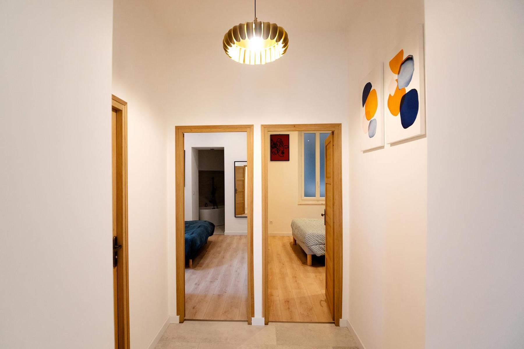 Appartement 120M2 Aubenas Eksteriør bilde