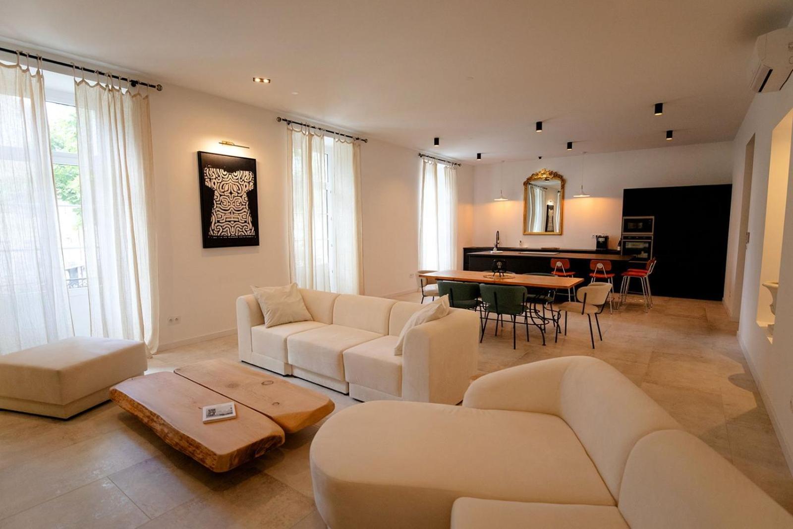 Appartement 120M2 Aubenas Eksteriør bilde