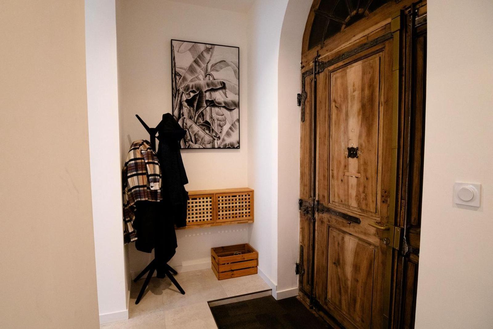 Appartement 120M2 Aubenas Eksteriør bilde