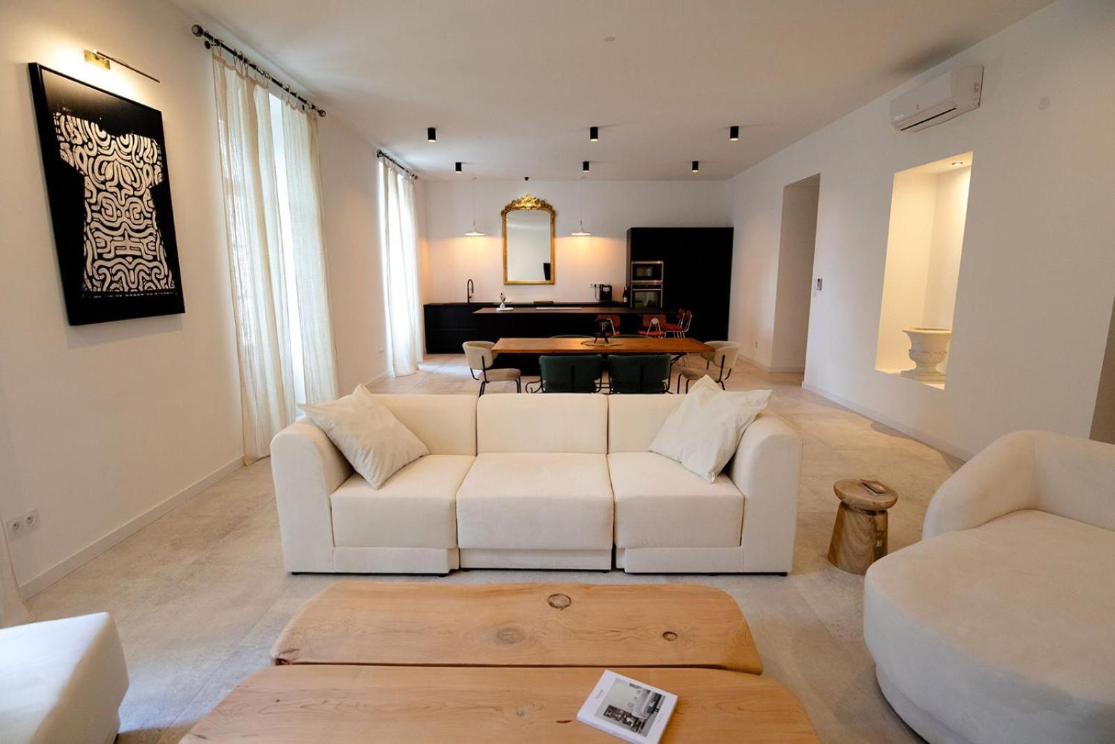 Appartement 120M2 Aubenas Eksteriør bilde
