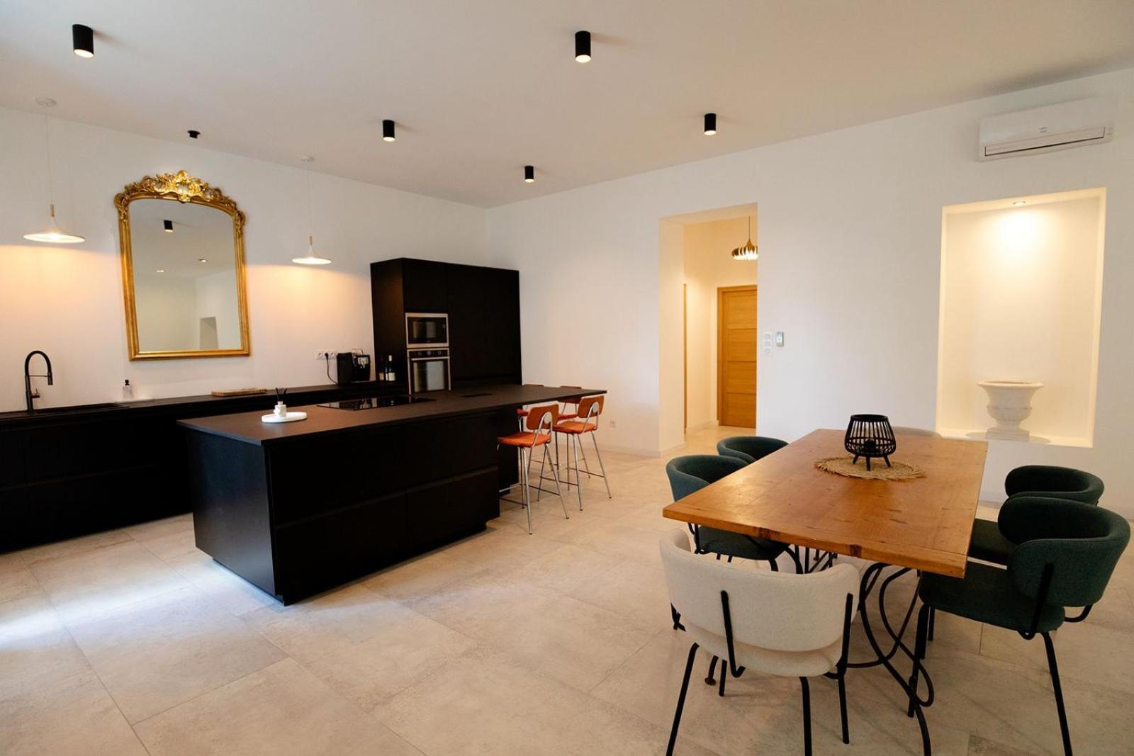 Appartement 120M2 Aubenas Eksteriør bilde